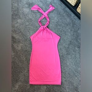Pretty little thing bodycon dress size 6!